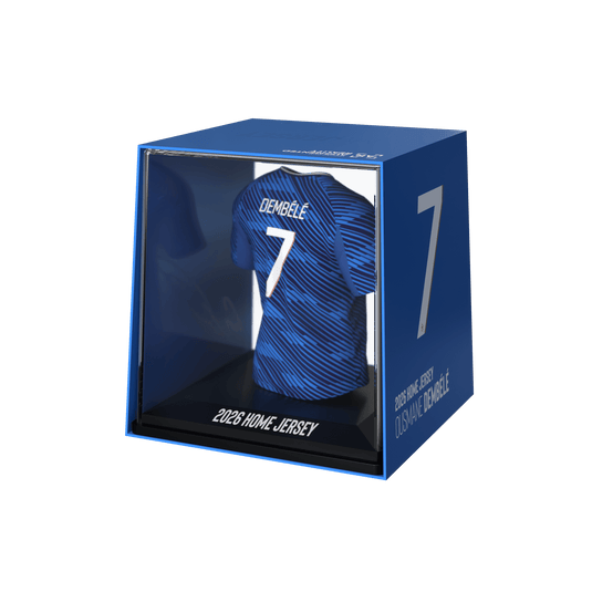 Dembele - Home - FFF - 2026 - FanCollex
