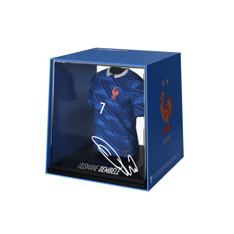 Cargue la imagen en el visor de la galería, Dembele - Home - FFF - 2026 - FanCollex
