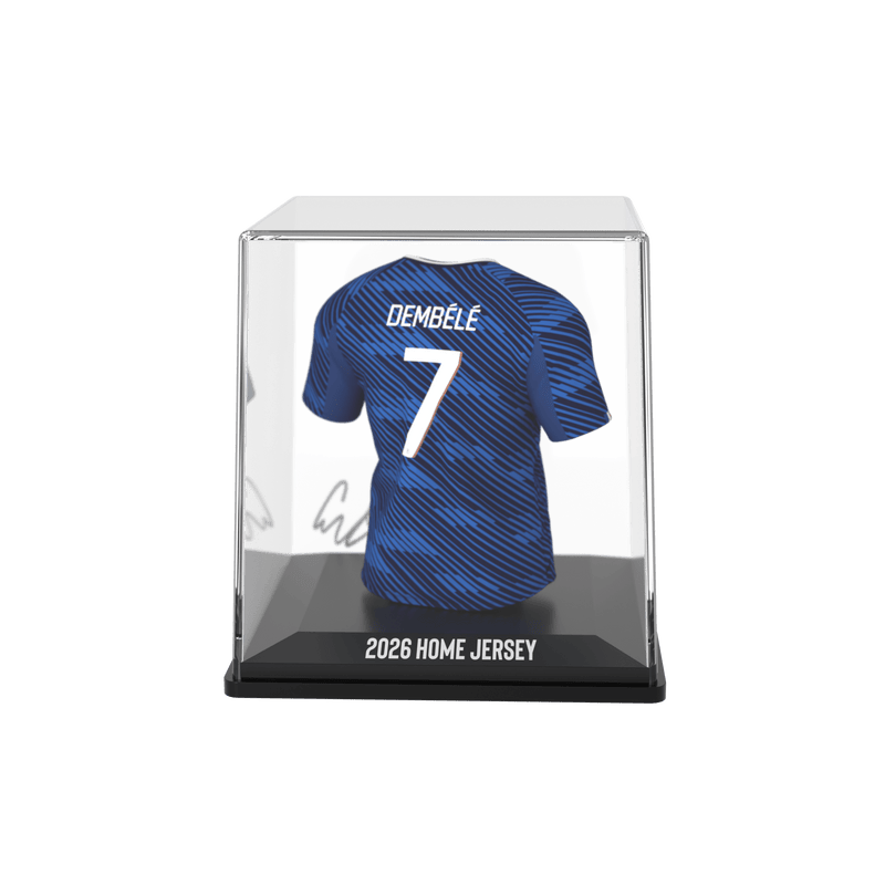 Cargue la imagen en el visor de la galería, Dembele - Home - FFF - 2026 - FanCollex
