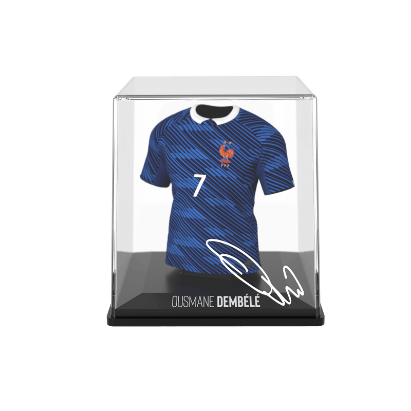Cargue la imagen en el visor de la galería, Dembele - Home - FFF - 2026 - FanCollex
