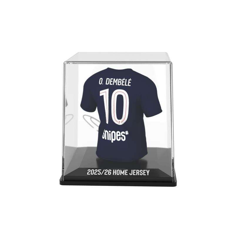 Indlæs billede i Gallery Viewer, Dembéle - Home - PSG - 2025/26 - FanCollex
