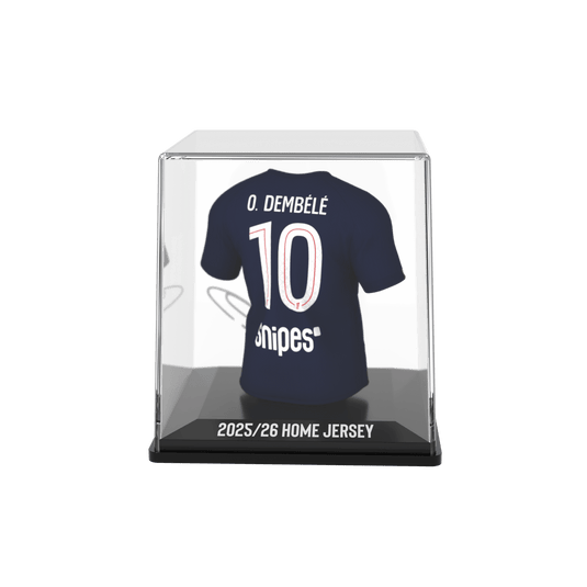 Dembéle - Home - PSG - 2025/26 - FanCollex