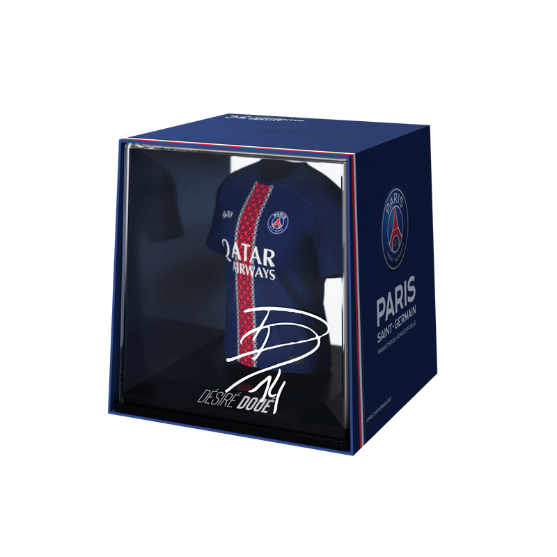Indlæs billede i Gallery Viewer, Désiré Doué - Home - PSG - 2025/26 - FanCollex
