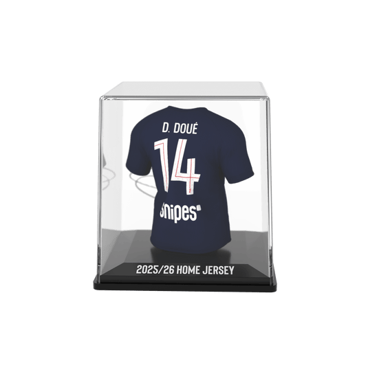 Désiré Doué - Home - PSG - 2025/26 - FanCollex
