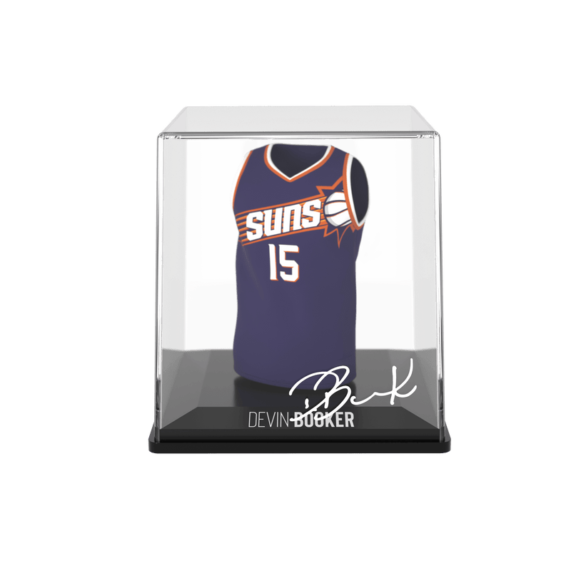 将图像加载到画廊查看器中，Devin Booker #15 - FanCollex
