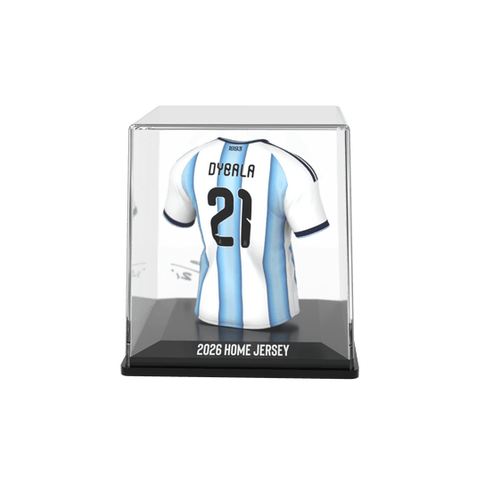 Dybala - Home - AFA - 2026 - FanCollex
