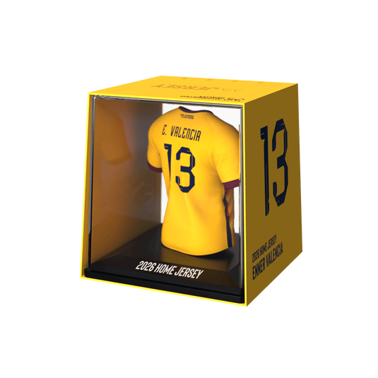 Enner Valencia - Home - FEF - 2026 - FanCollex