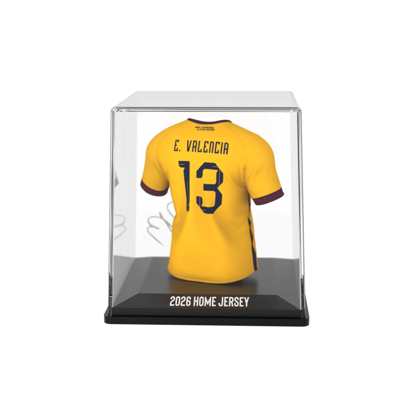 Indlæs billede i Gallery Viewer, Enner Valencia - Home - FEF - 2026 - FanCollex
