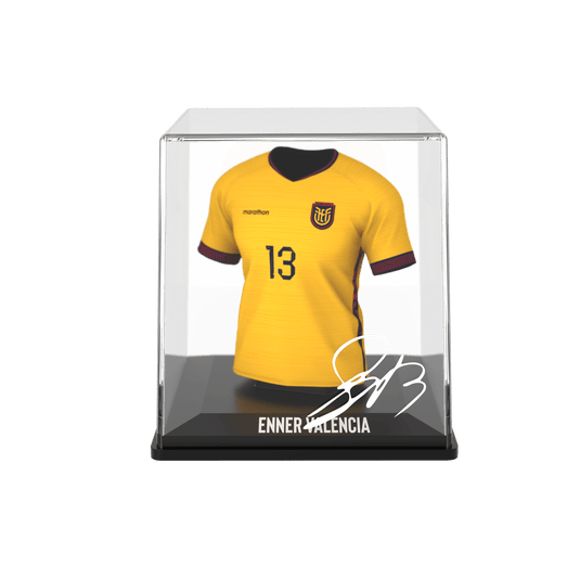Enner Valencia - Home - FEF - 2026 - FanCollex