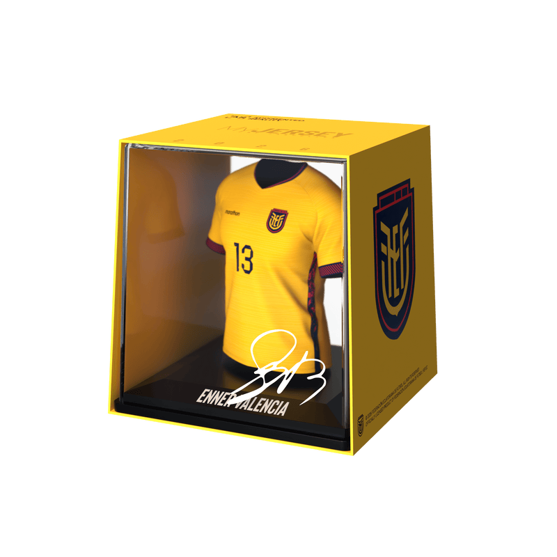 Indlæs billede i Gallery Viewer, Enner Valencia - Home - FEF - 2026 - FanCollex
