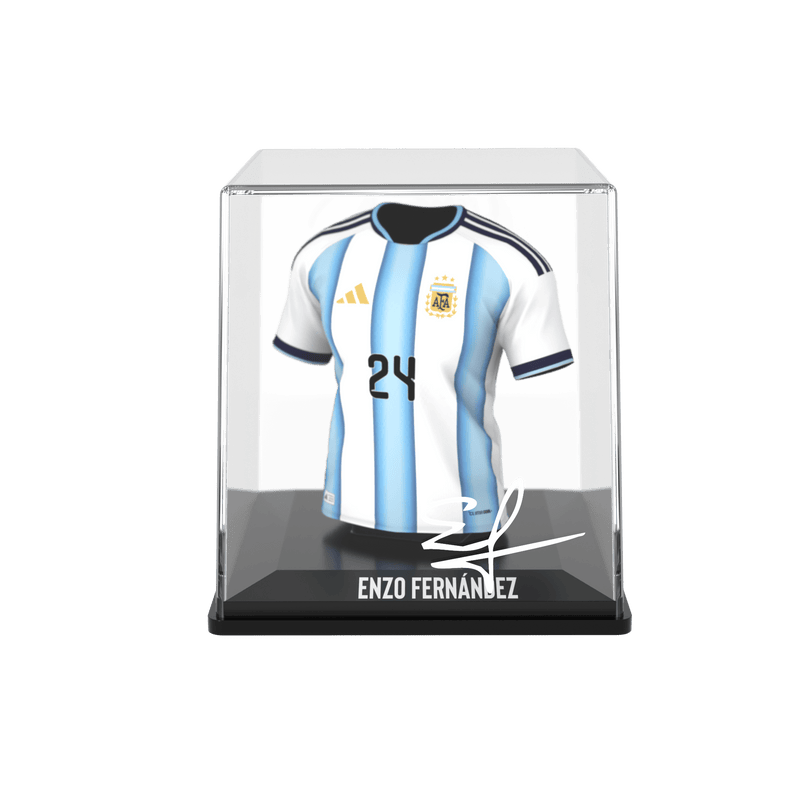 Cargue la imagen en el visor de la galería, Enzo - Home - AFA - 2026 - FanCollex
