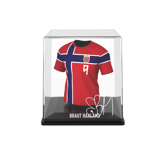 Erling Haaland - Home - NFF - 2026 - FanCollex