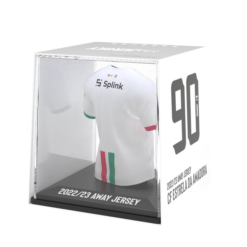 Laden Sie das Bild in Galerie -Viewer, Estrela da Amadora - Away - Splink
