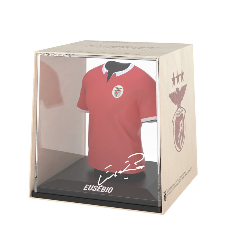 Laden Sie das Bild in Galerie -Viewer, Eusébio - FanCollex
