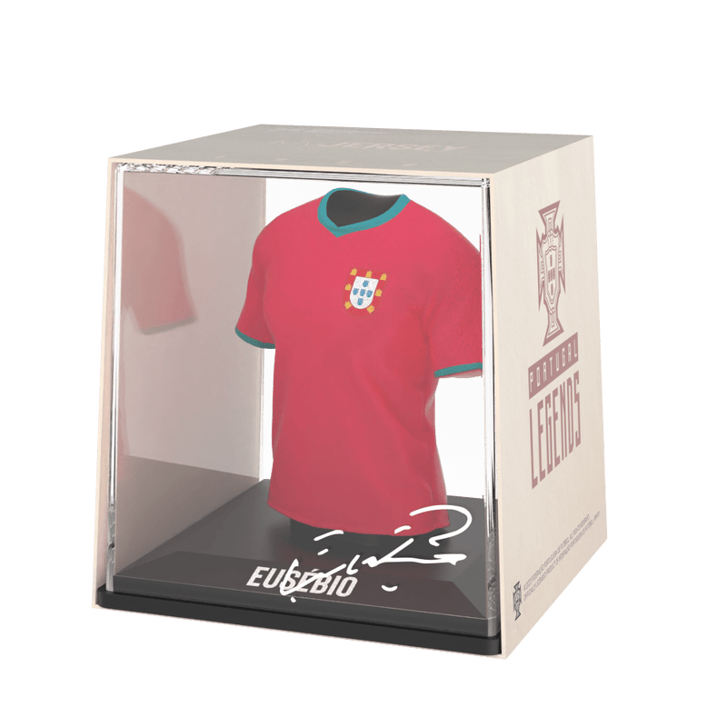 Laden Sie das Bild in Galerie -Viewer, Eusébio - FanCollex
