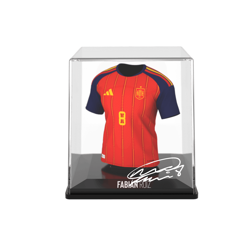 Indlæs billede i Gallery Viewer, Fabian Ruiz - Home - RFEF - 2026 - FanCollex
