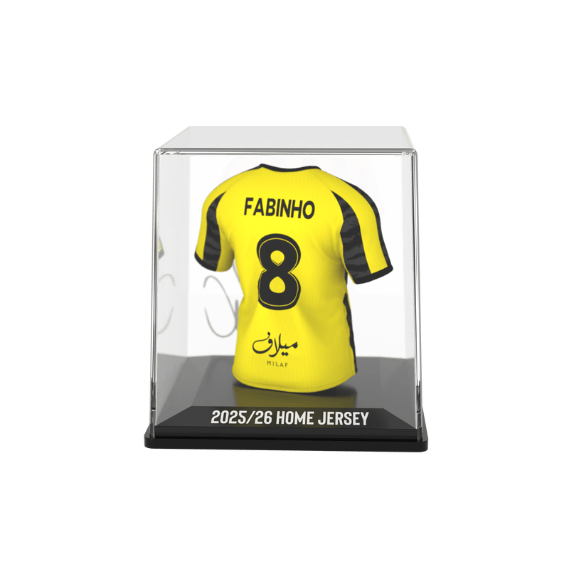 Laden Sie das Bild in Galerie -Viewer, Fabinho - FanCollex
