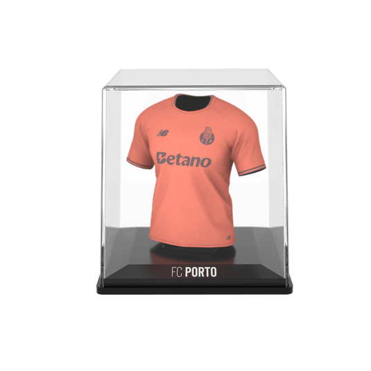 FC Porto - Away - 2025/26 - FanCollex