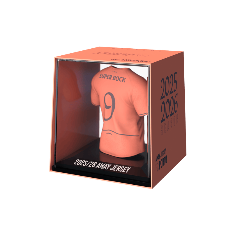 Load image into Gallery viewer, FC Porto - Away - 2025/26 - FanCollex
