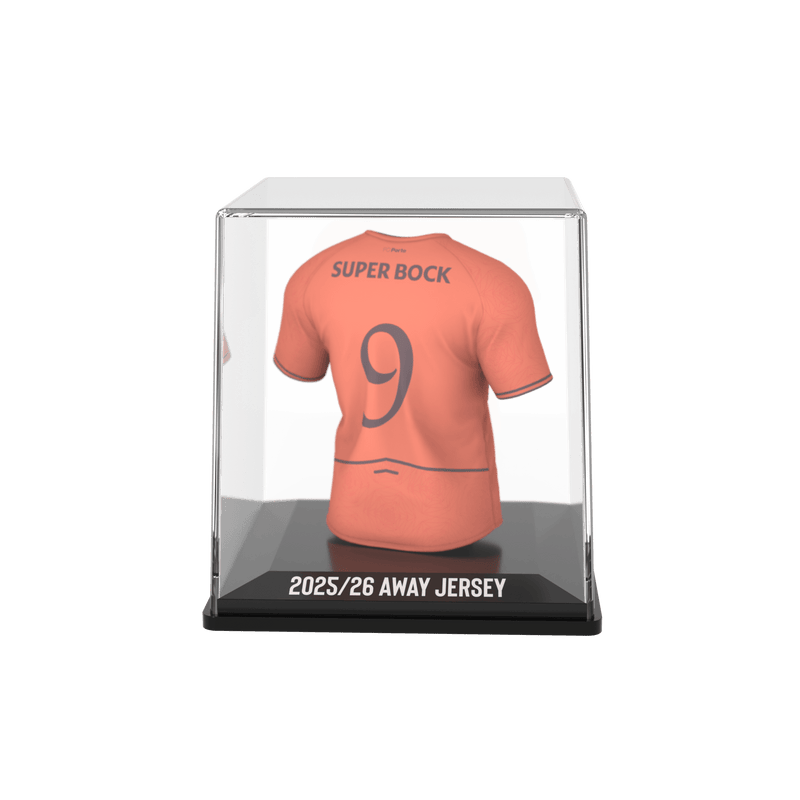 Load image into Gallery viewer, FC Porto - Away - 2025/26 - FanCollex
