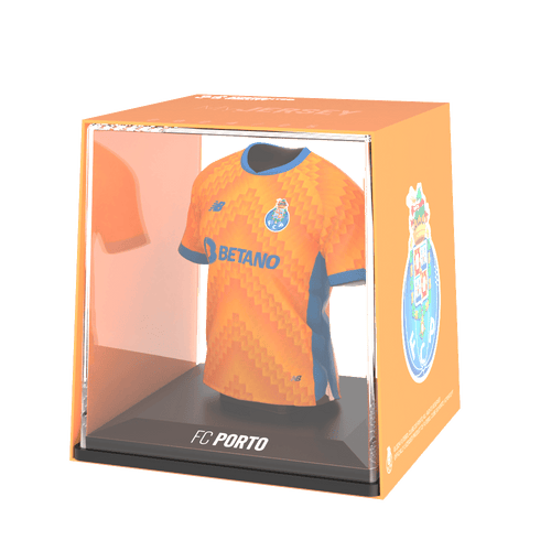FC Porto - Away - 24/25 - Splink