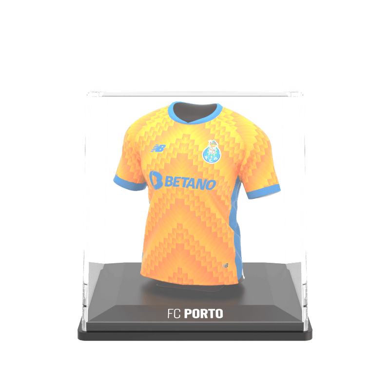 Laden Sie das Bild in Galerie -Viewer, FC Porto - Away - 24/25 - Splink
