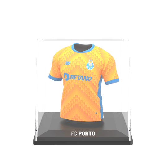 FC Porto - Away - 24/25 - Splink