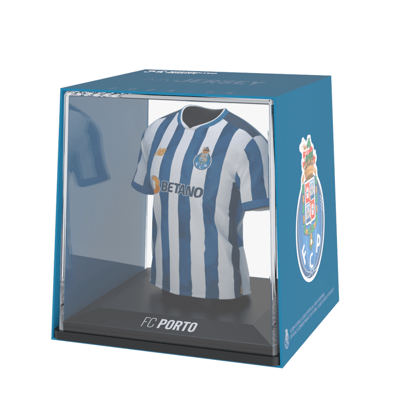 Laden Sie das Bild in Galerie -Viewer, FC Porto - Home - 24/25 - Splink
