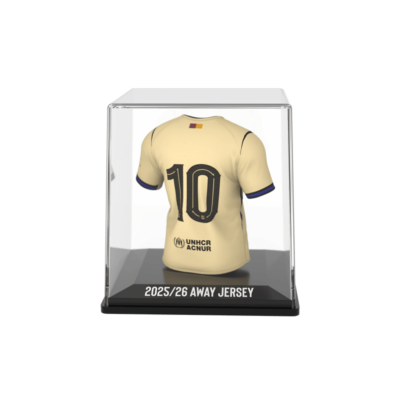 Cargue la imagen en el visor de la galería, FCB - Away - 2025/26 - FanCollex
