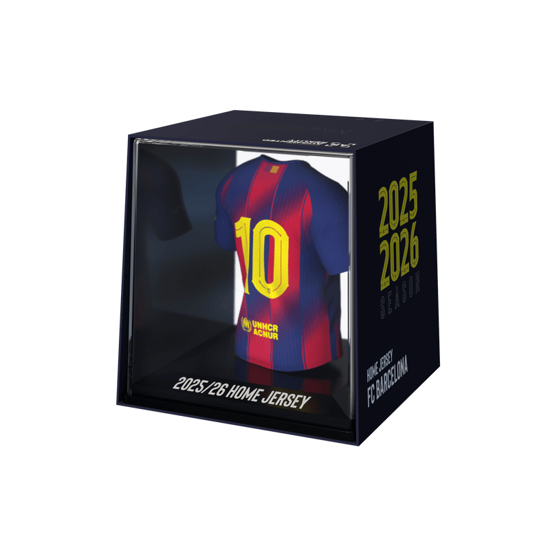Load image into Gallery viewer, FCB - Home - 2025/26 - FanCollex
