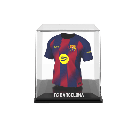 FCB - Home - 2025/26 - FanCollex