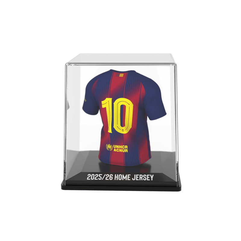 Load image into Gallery viewer, FCB - Home - 2025/26 - FanCollex
