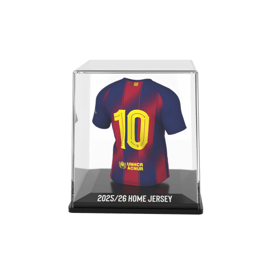 FCB - Home - 2025/26 - FanCollex