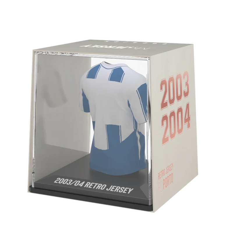 Laden Sie das Bild in Galerie -Viewer, FCP - Retro - Home - CL Winners 2003/04 - Splink
