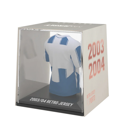 FCP - Retro - Home - CL Winners 2003/04 - Splink