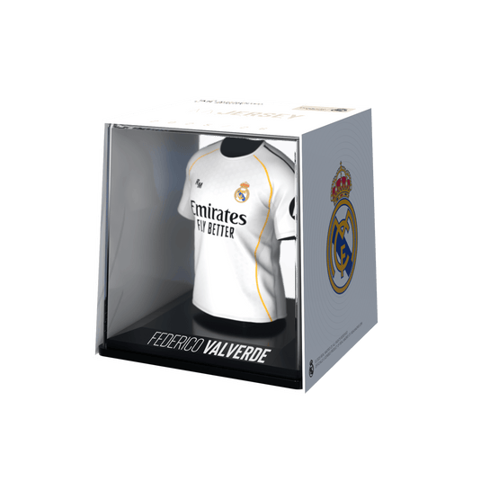 Federico Valverde - Home - RM - 2025/26 - FanCollex