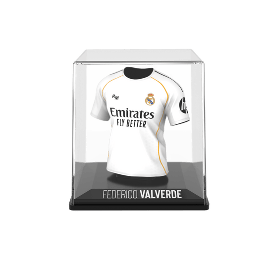 Federico Valverde - Home - RM - 2025/26 - FanCollex