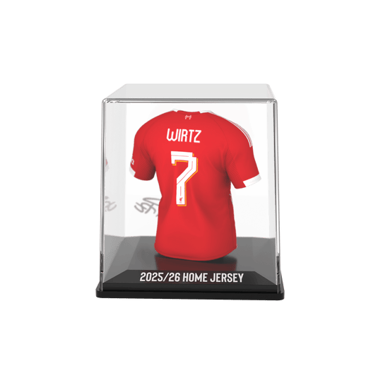 Florian Wirtz - Home - Liverpool - 2025/26 - FanCollex
