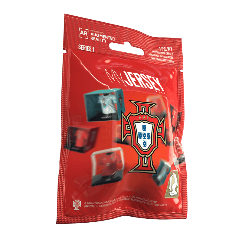 Laden Sie das Bild in Galerie -Viewer, FPF - MyJersey Mini Blind Bag - Edition 2026 - FanCollex
