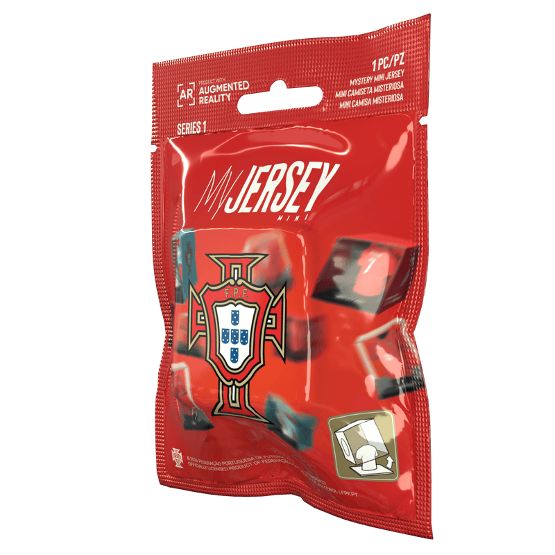Laden Sie das Bild in Galerie -Viewer, FPF - MyJersey Mini Blind Bag - Edition 2026 - FanCollex
