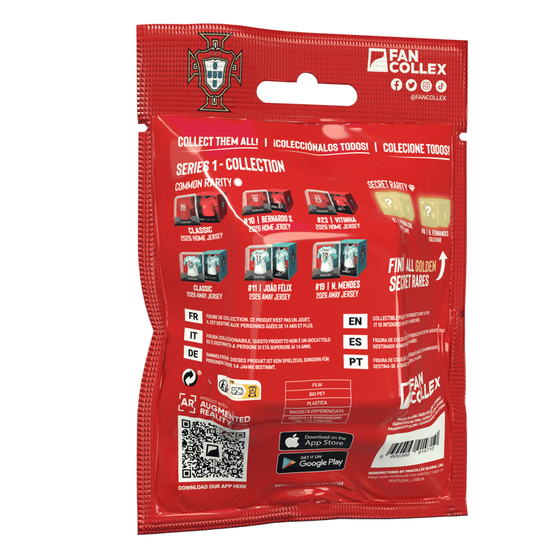 Laden Sie das Bild in Galerie -Viewer, FPF - MyJersey Mini Blind Bag - Edition 2026 - FanCollex
