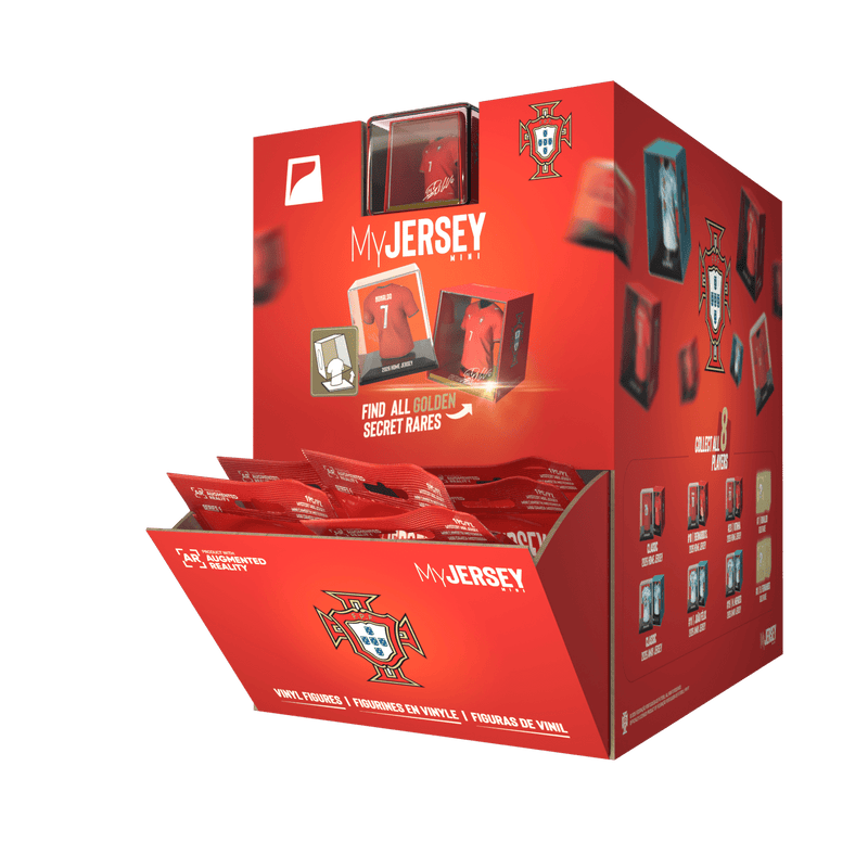 Laden Sie das Bild in Galerie -Viewer, FPF - MyJersey Mini Blind Bag - Edition 2026 - FanCollex
