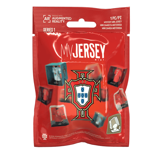 FPF - MyJersey Mini Blind Bag - Edition 2026 - FanCollex