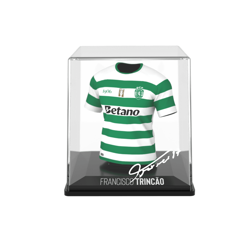 Carregue imagem no visualizador da galeriaFrancisco Trincão - Home - SCP - 2025/26 - FanCollex
