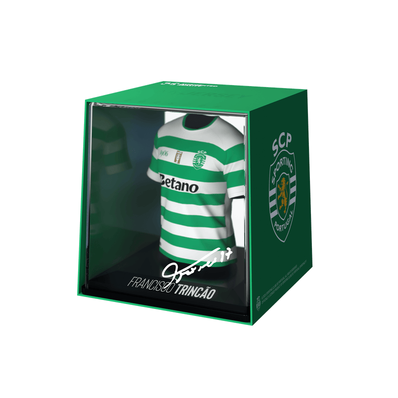 Carregue imagem no visualizador da galeriaFrancisco Trincão - Home - SCP - 2025/26 - FanCollex
