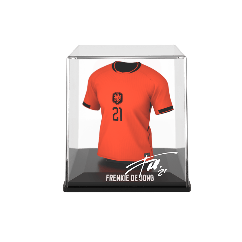 Indlæs billede i Gallery Viewer, Frenkie de Jong - Home - KNVB - 2026 - FanCollex
