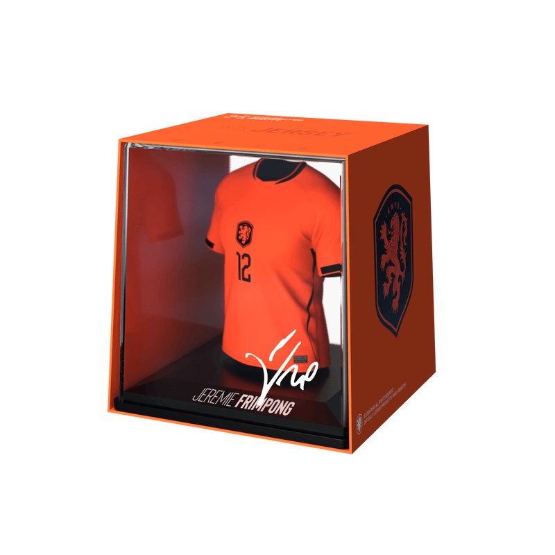 ギャラリービューアに画像をロードする, Frimpong - Home - KNVB - 2026 - FanCollex
