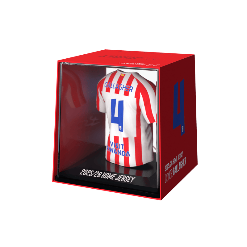 Carregue imagem no visualizador da galeriaGallagher - Home - ATM - 2025/26 - FanCollex
