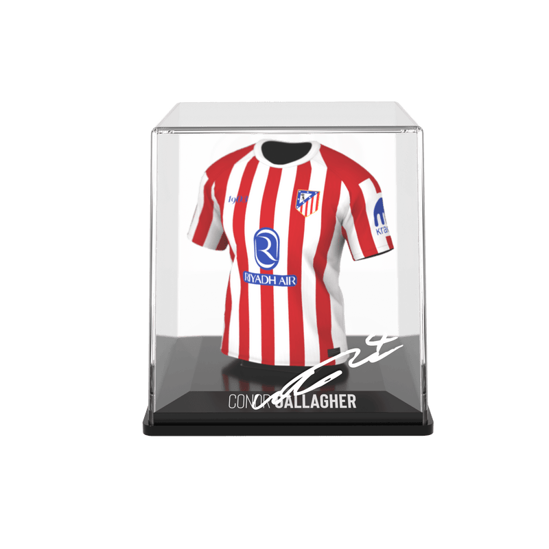 Carregue imagem no visualizador da galeriaGallagher - Home - ATM - 2025/26 - FanCollex
