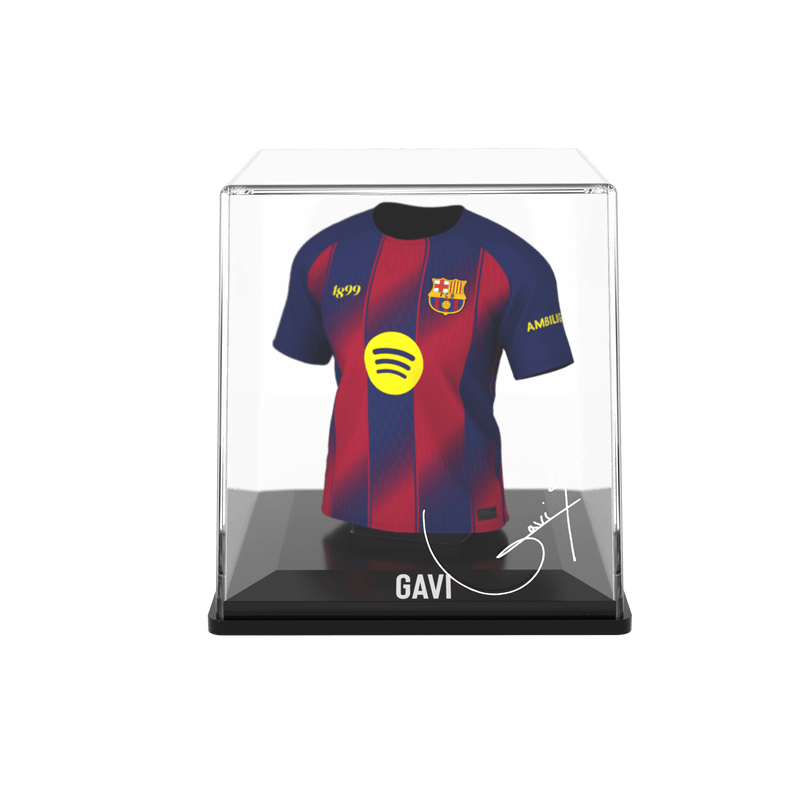 ギャラリービューアに画像をロードする, Gavi - Home - FCB - 2025/26 - FanCollex
